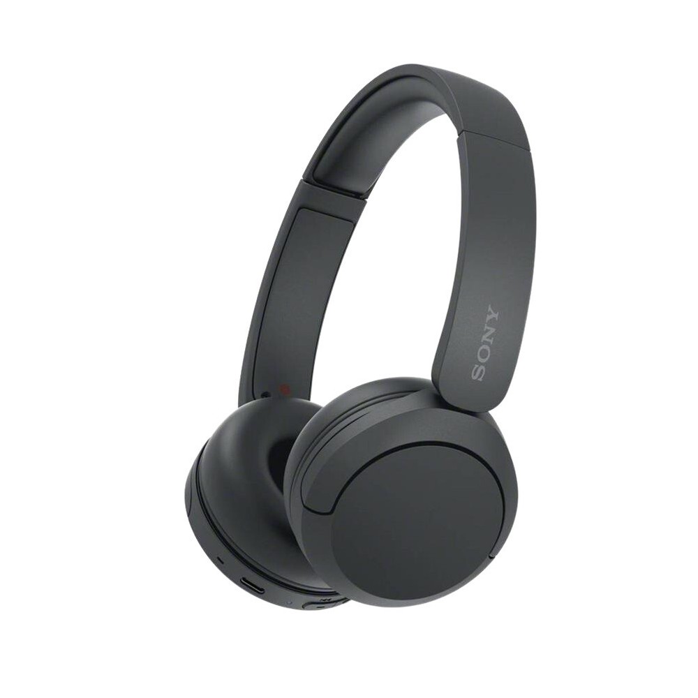Sony WH-CH520 Wireless Over-Ear Headphones - Black