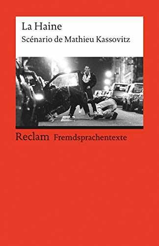 La Haine: Scenario - Paperback, by Kassovitz Mathieu - Very Good