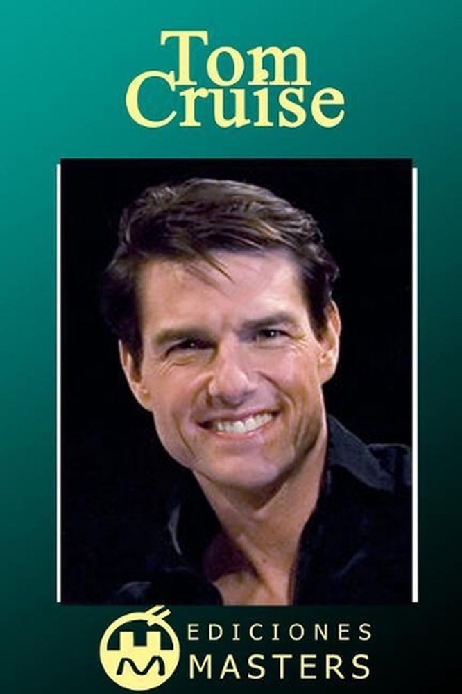 Tom Cruise by Adolfo Perez Agusti (Spanish) Paperback Book