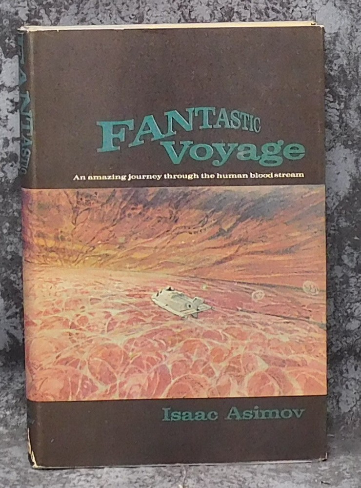 Fantastic Voyage Isaac Asimov
