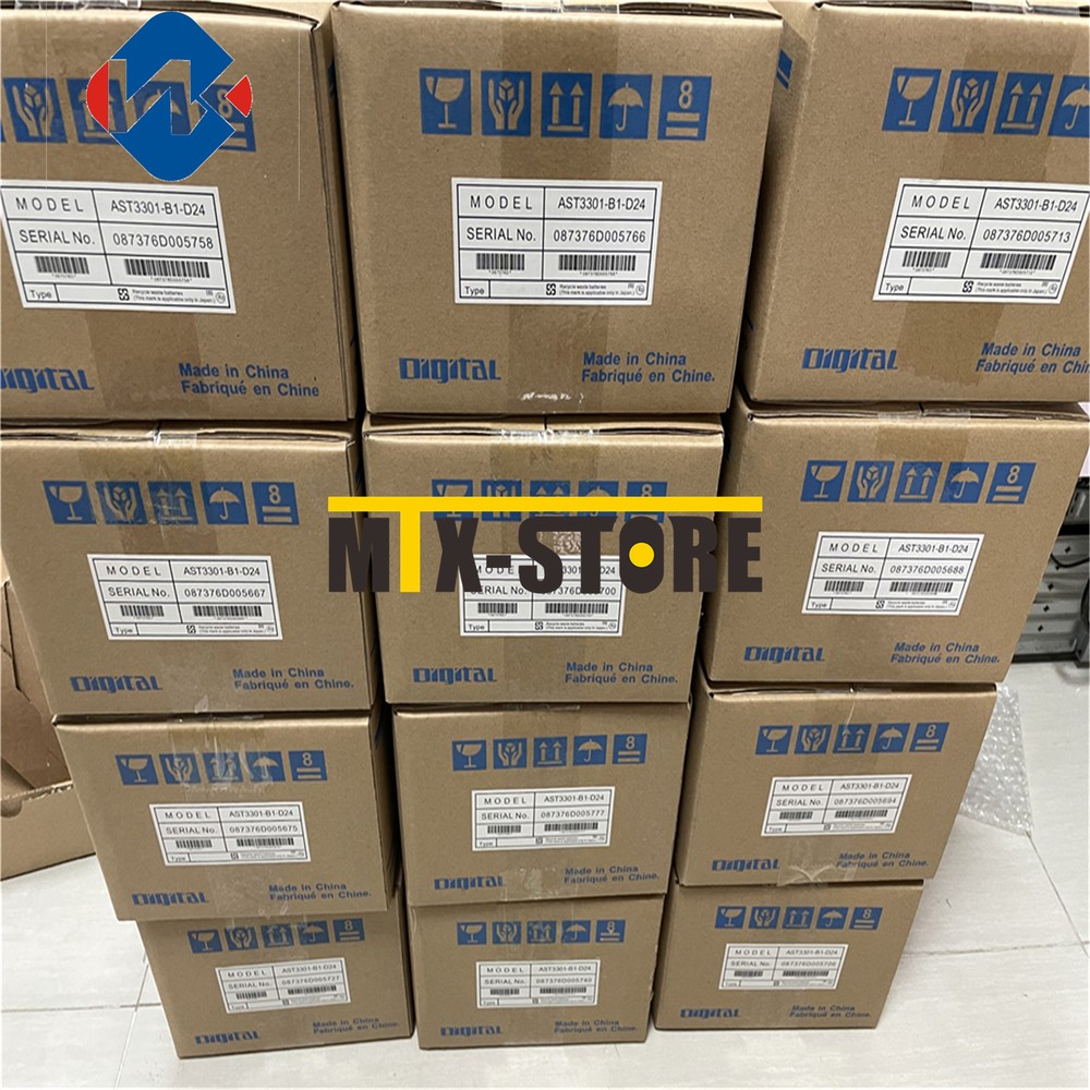 1PC Brand New Ones with in box Pro-Face AST3301-B1-D24