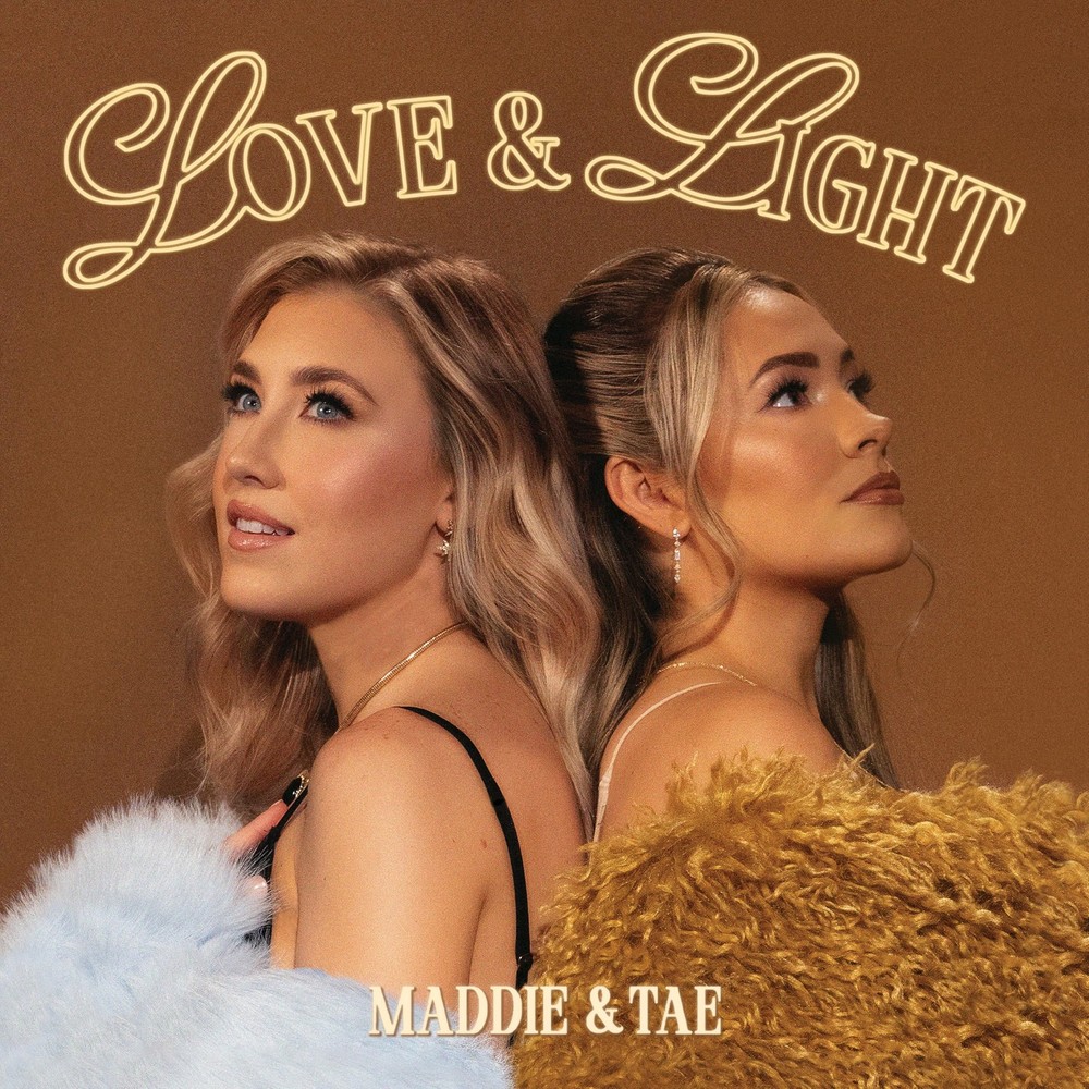 Maddie & Tae Love & Light (CD)Another great item from Rarewaves USA | Free delivery!
