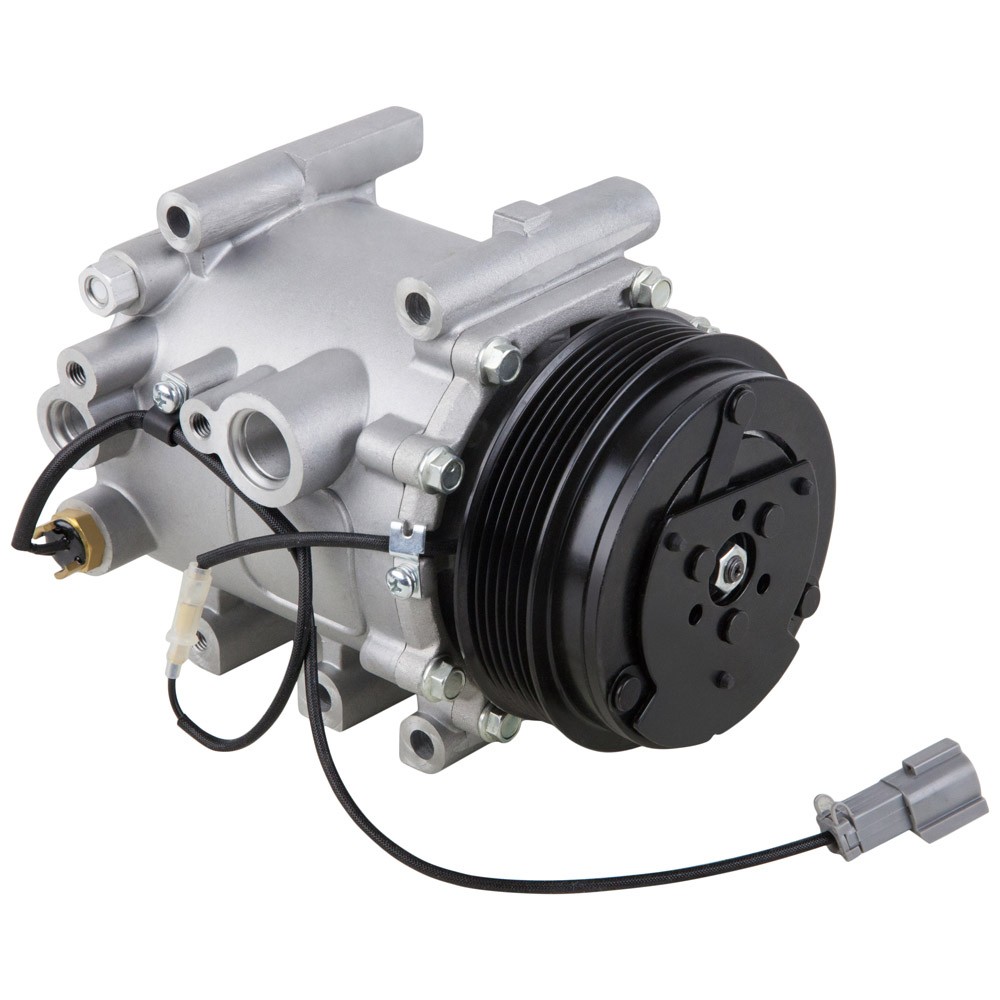 For Mitsubishi Fuso Bus and Fuso Truck New AC Compressor & A/C Clutch DAC