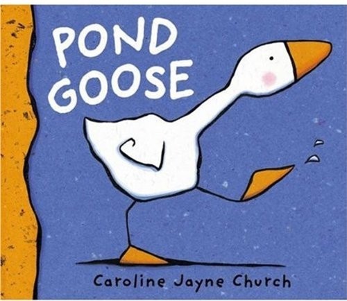 Pond Goose by Church, Caroline Jayne Hardback Book The Fast Free ShippingFREE US DELIVERY | ISBN: 0192791362 | Quality Books