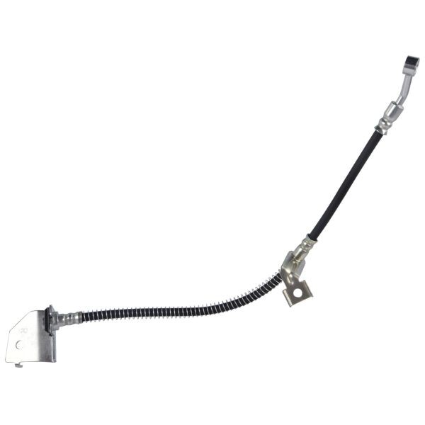 Flexible Front Brake Line for Hyundai Accent V, Solaris; Kia Rio IV