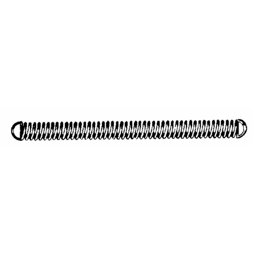 CS-7 Heavy Duty 1/2 Inch Screen Door Replacement Spring