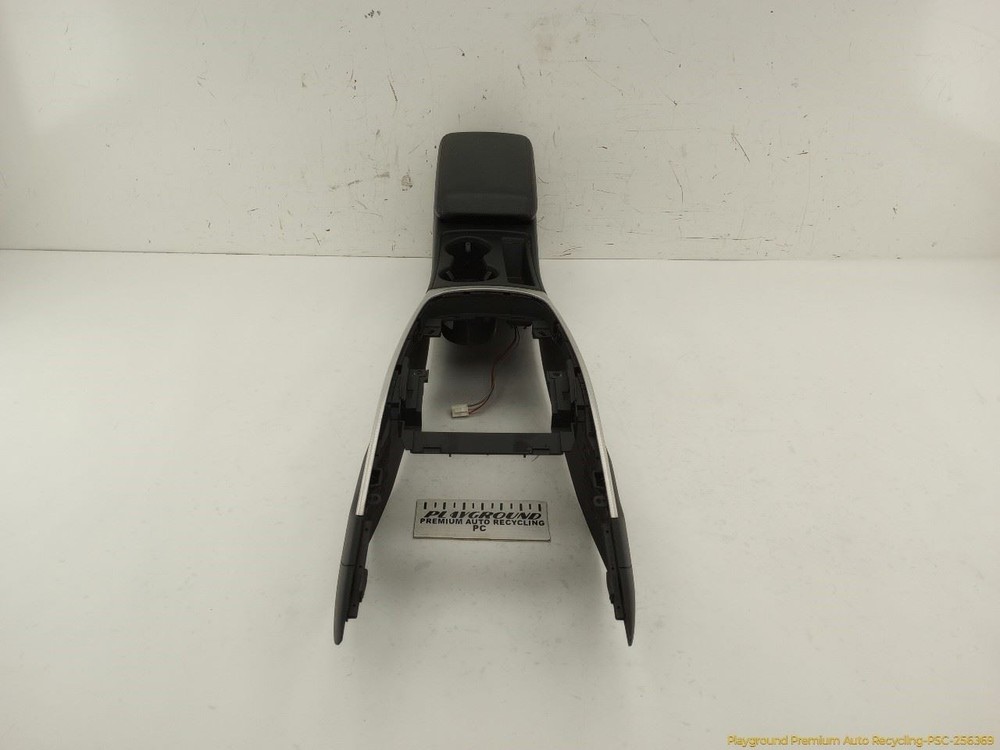 Audi A4 Allroad Center Console Front Floor Base With Center Armrest Fits 13-16