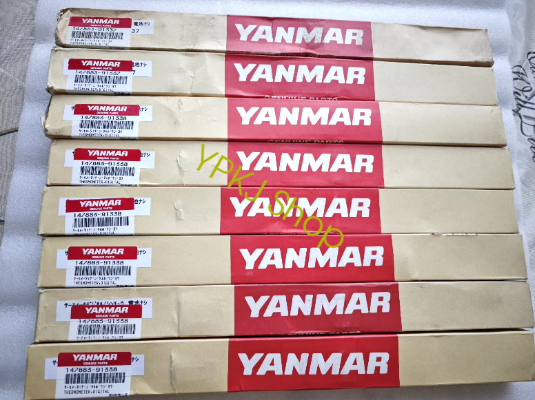 1PCS NEW YANMAR 150633-91338 Electronic thermometer Fast delivery Via Fedex/DHL