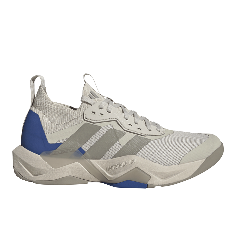 adidas Rapidmove Adv 2 Hiit Training  Mens Grey Sneakers Athletic Shoes JP7973