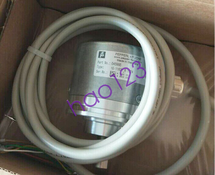 1PC FOR PEPPERL+FUCHS 10-11631_R-1024 Rotary Encoder New In Box DHL/FedEx