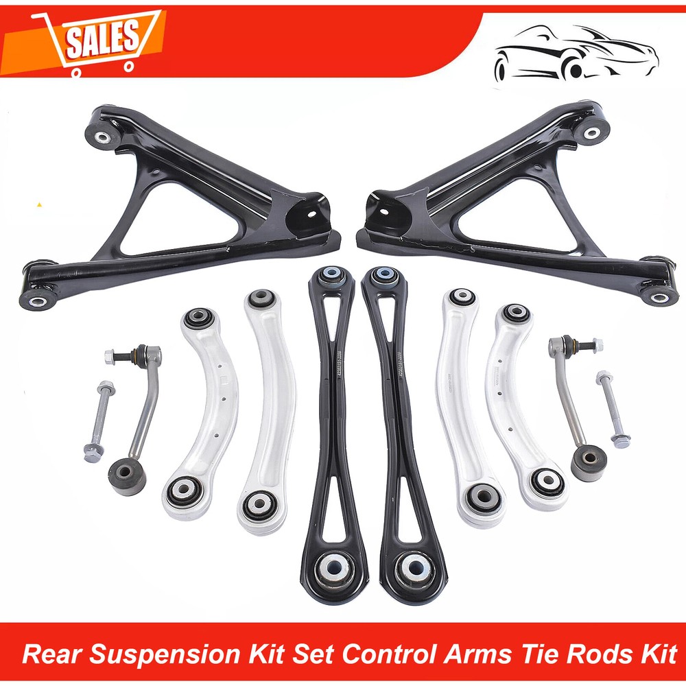 For 02-15 Audi Q7 VW Touareg Cayenne 9PA Rear Control Arm Stabilizer Bar Link