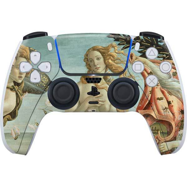 The Classics PS5 Controller Skin - The Birth of Venus