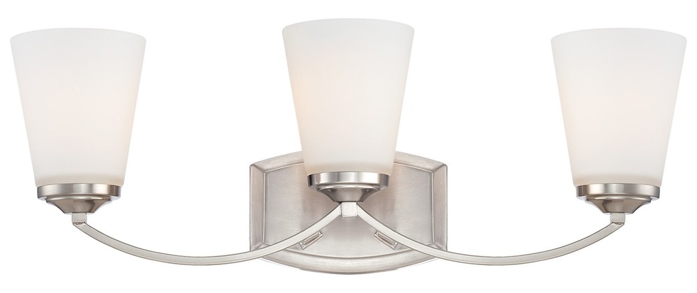 Minka Lavery 6963 Overland Park 3 Light 23