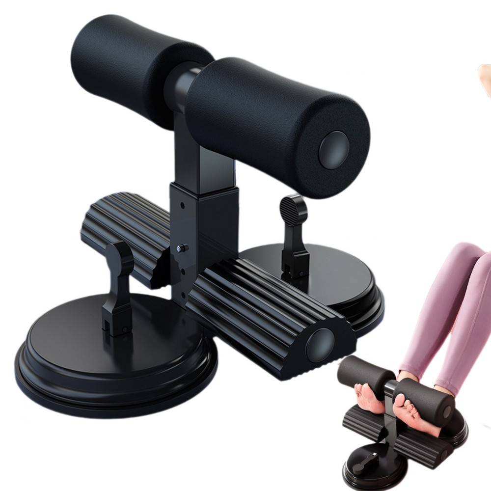 Sit Up Bar Assistant Gym Exercise Workout Equipment Fitness for Home Abdominal