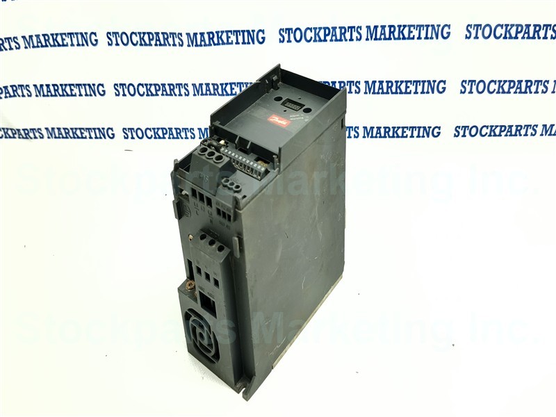 Danfoss FC-051PK75S2E20H3XXCXXXSXXX P/N: 132F0003 Micro Drive 0.75KW 1.0HP