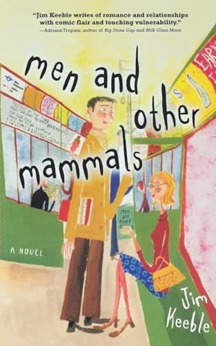 Men and Other Mammals, Keeble, Jim