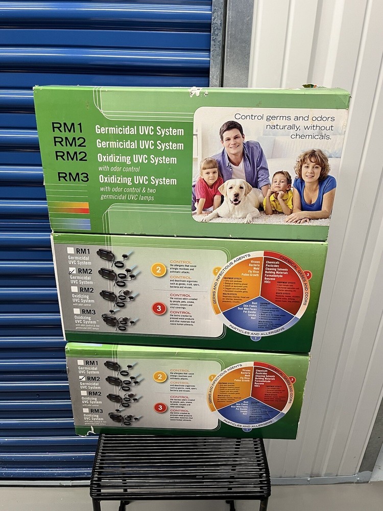 UV Light for HVAC AC Ducts to Purify Air and Kill Germs-image