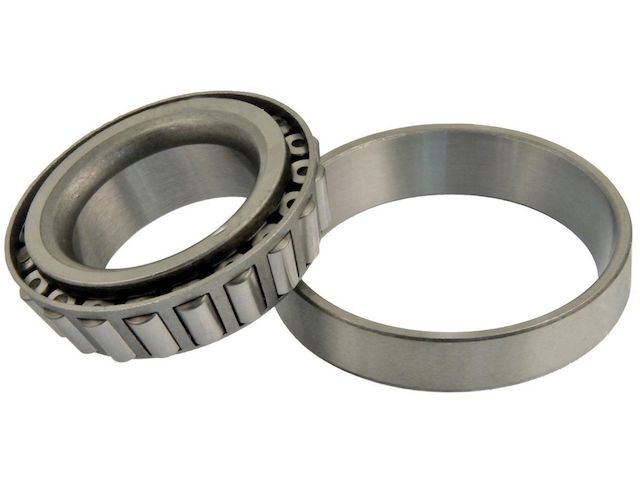 For 1979-1982, 1992-1996 GMC G3500 Wheel Bearing Rear Outer AC Delco 48552BGSM