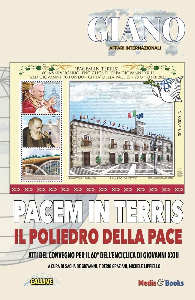 Tiberio Grazian Pacem in terris. Il poliedro della pace. Atti del Co (Paperback)Another great item from Rarewaves USA | Free delivery!