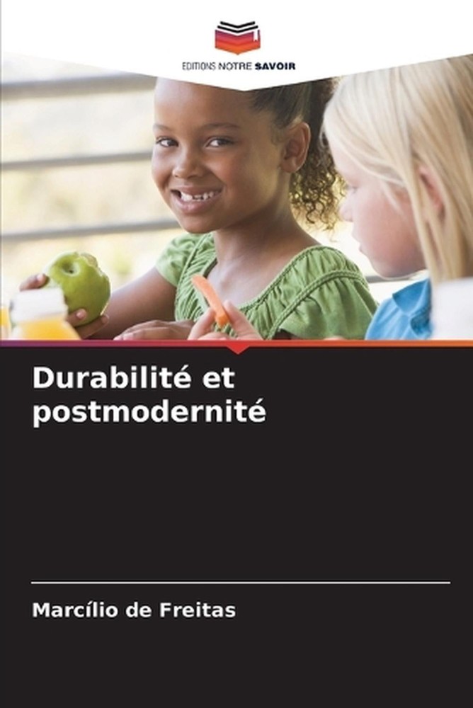 Durabilit et postmodernit by Marc?lio de Freitas (French) Paperback Book