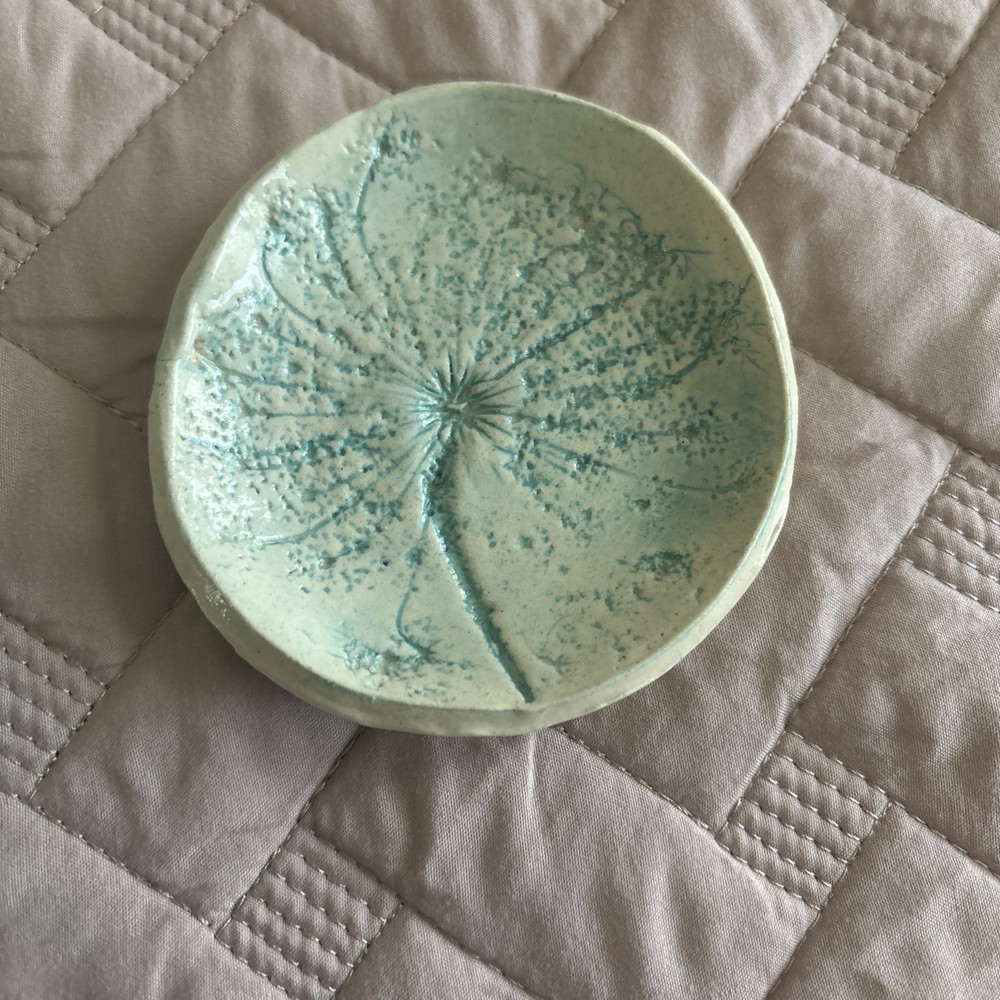Small  Ceramic Trinket Dish