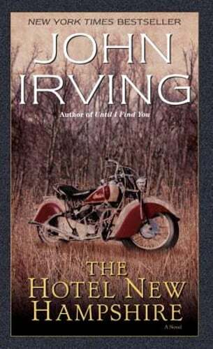 The Hotel New Hampshire by John Irving: Used