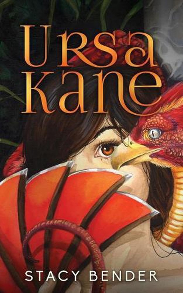 Ursa Kane by Stacy Bender (English) Paperback Book