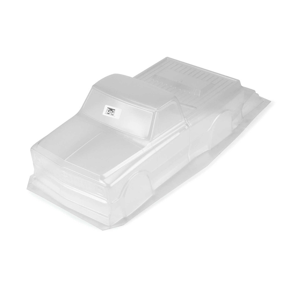 1972 Chevy C-10 Clear Body PRO355700 Car/Truck Bodies Wings & Decals