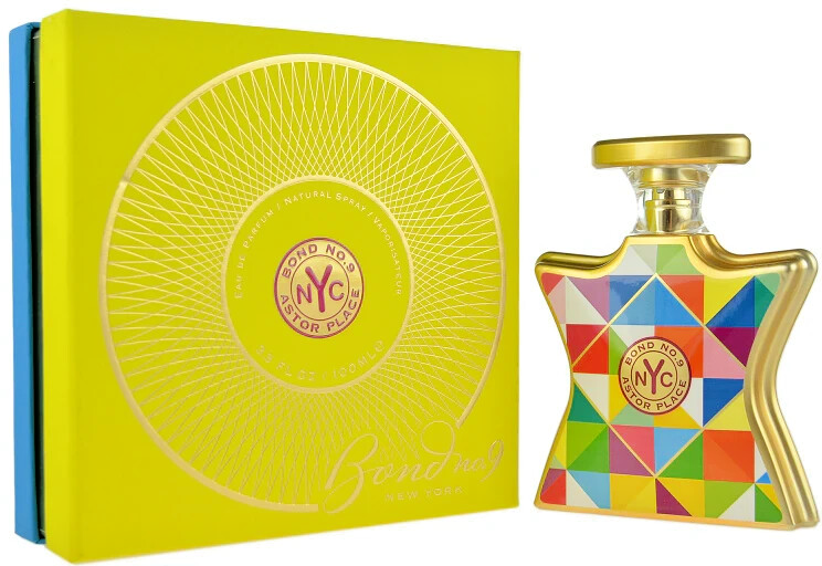 Bond No. 9 Downtown Astor Place Eau De Parfum Unisex 100 mL- 3.4 fl oz
