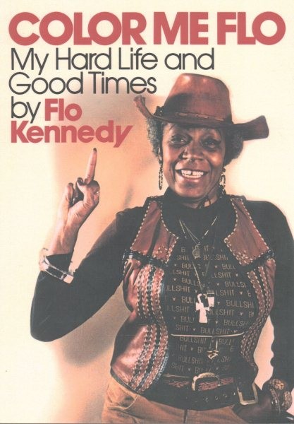Color Me Flo, Paperback by Kennedy, Flo, Like New Used, Free shipping in the US