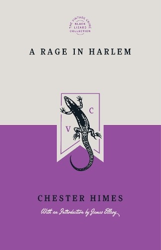Chester Himes A Rage in Harlem (Special Edition) (Paperback)Another great item from Rarewaves USA | Free delivery!