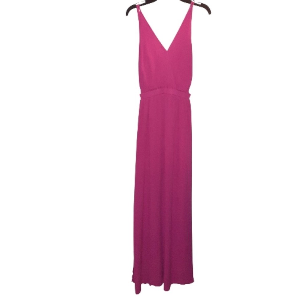 Lulus Pink Sleeveless Dress Size Medium