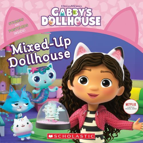 Mixed-Up Dollhouse, Paperback by Zhang, Violet (ADP), Brand New, Free shippin...