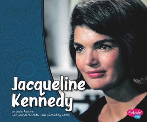 Lucia Raatma Jacqueline Kennedy (Hardback)Another great item from Rarewaves USA | Free delivery!