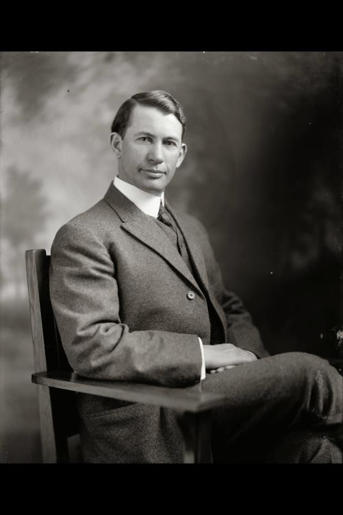 Photo:Honorable Alben William Barkley,Vice President of the United States