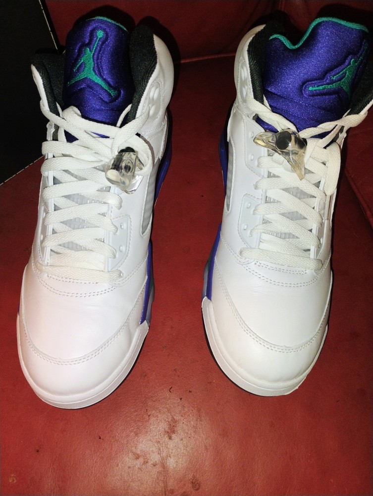 Air Jordan 5 retro OG  Men's size 10