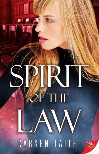 Spirit of the Law, Paperback by Taite, Carsen, Brand New, Free shipping in th...