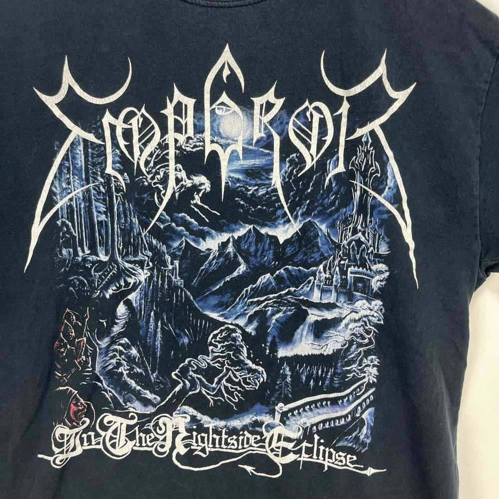 Emperor Band In The Nightside Eclipse Tee For Men Women Cotton Shirt UU767