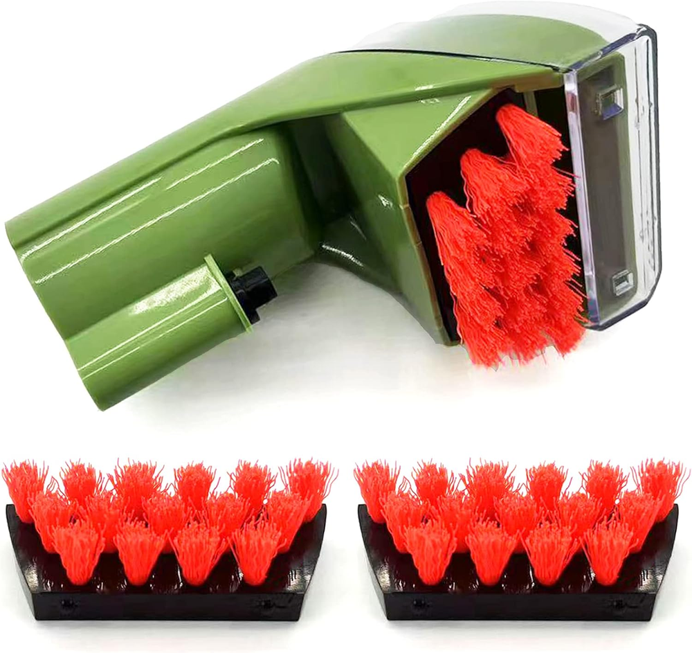 Bissell Little Green 1400B 3-Inch Tough Stain Brush Replacement