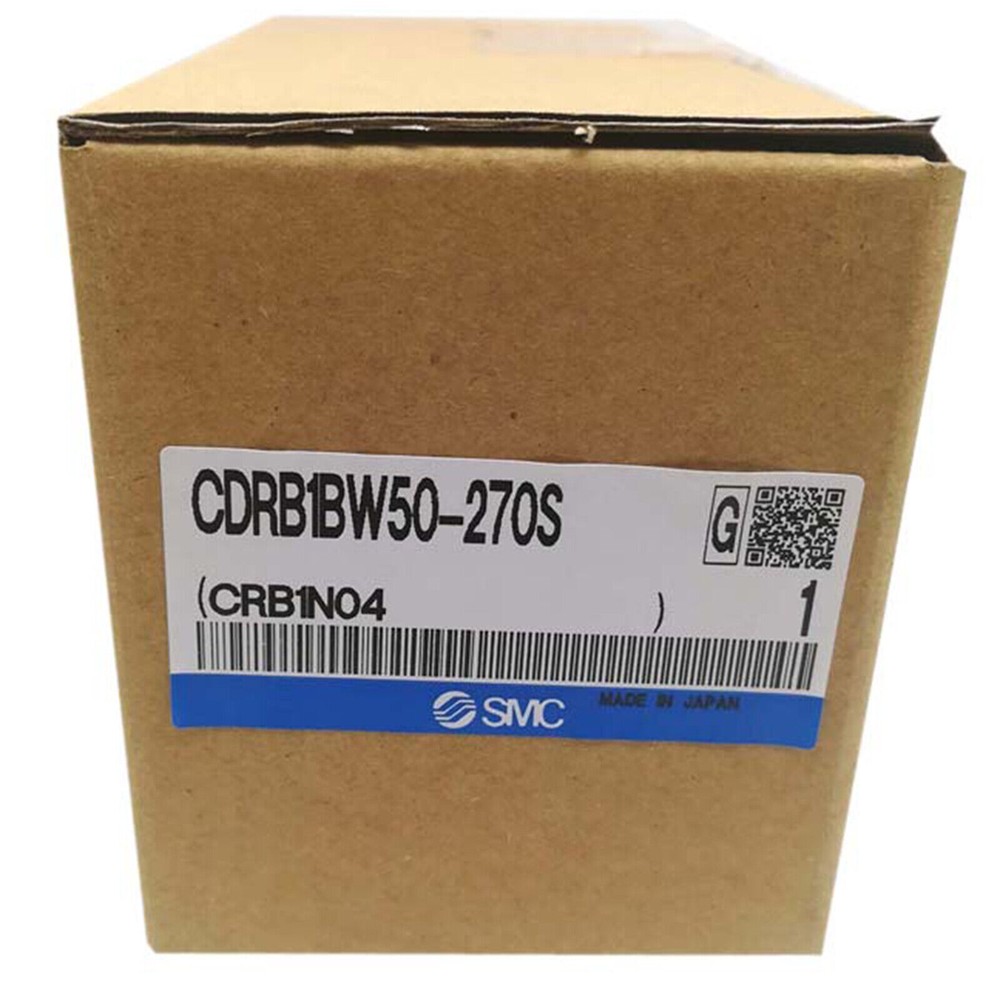 one new for smc CDRB1BW50-270S Rotating Cylinder Fast Shipping #A6-37