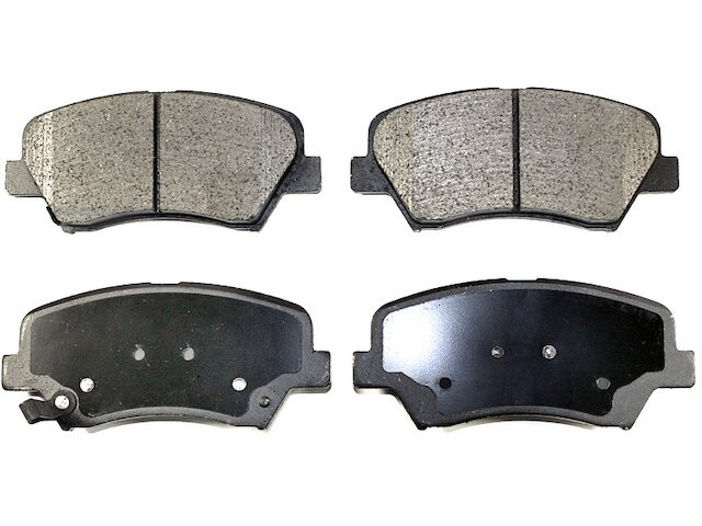 2013-2016 Hyundai Elantra GT Front Brake Pad Set 82765RXYM 2014 2015