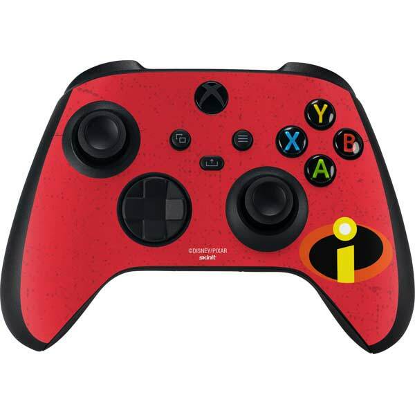 The Incredibles Xbox Series X Controller Skin - The Incredibles