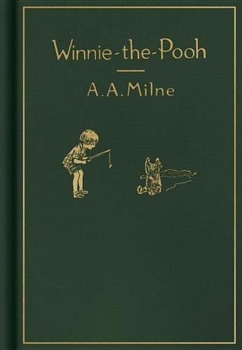 A. A. Milne Winnie-the-Pooh: Classic Gift Edition (Hardback) Winnie-the-PoohAnother great item from Rarewaves USA | Free delivery!