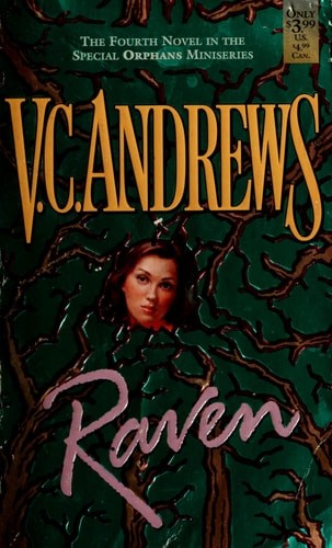 Raven (Orphans) by Andrews, V.C., Good Book