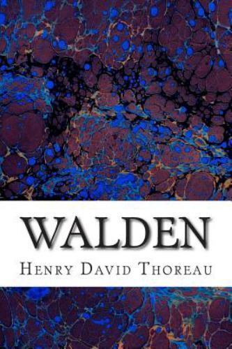 Walden, Paperback by Thoreau, Henry David, Brand New, Free shipping in the US