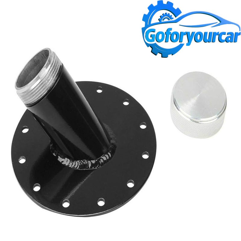 Fuel Cell Gas Tank 45 Degree 1.5