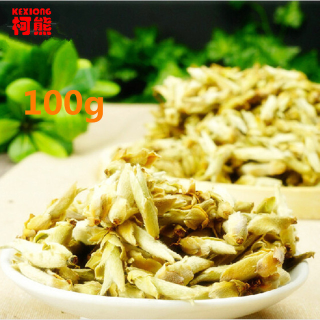 Organic Wild Pu-erh Tea 100g Loose White Tea Special Pu-erh Buds China
