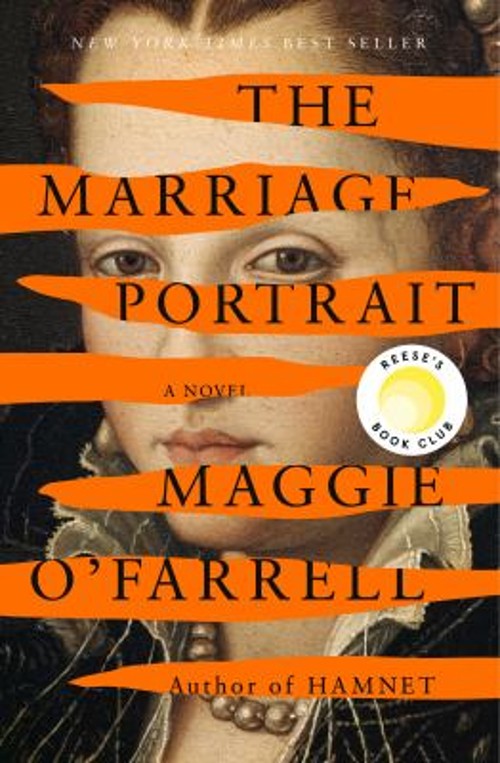 The Marriage Portrait: Reese's Book Club : A Novel Hardcover MaggFree US Delivery | ISBN:059332062X