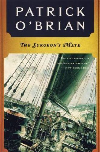 The Surgeon's Mate (Aubrey/Maturin) by O'Brian, Patrick, Acceptable Book