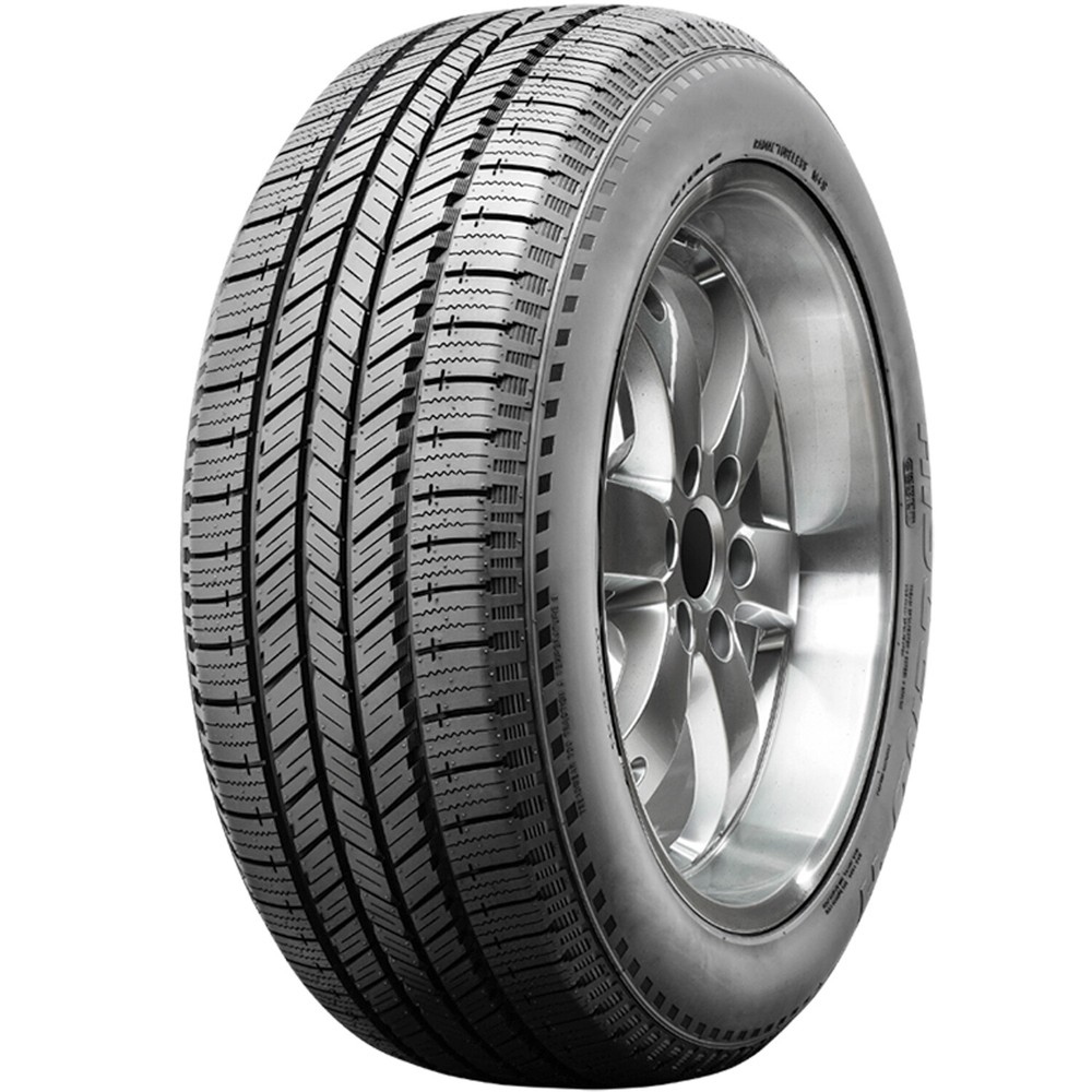 2 Tires Summit Trail Climber SUV 235/60R18 107V XL AS A/S All Season